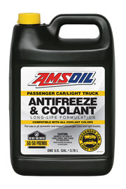  Passenger Car & Light Truck Antifreeze & Coolant